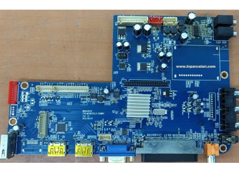 TVE.MS182VG.2-SUNNY, LC420EUN-SEM1, SUNNY SN042LD182VG2-V2FSM, Main board